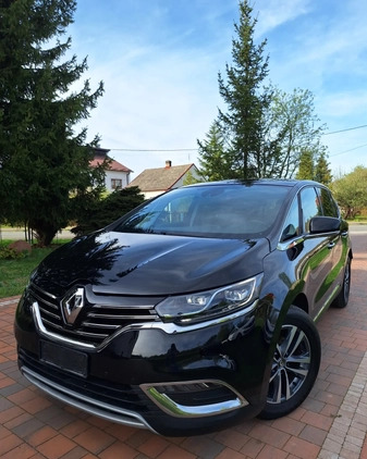 Renault Espace cena 61900 przebieg: 173000, rok produkcji 2017 z Oleśnica małe 742